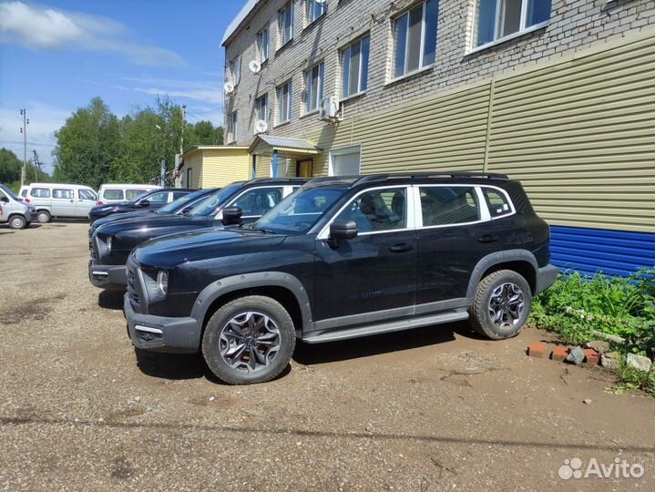 Haval Dargo 2.0 AMT, 2022, 10 км