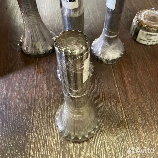 Вал редуктора CAT320