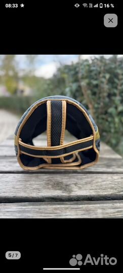 Боксерский шлем venum