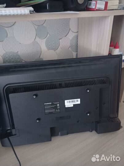 Телевизор SMART tv бу