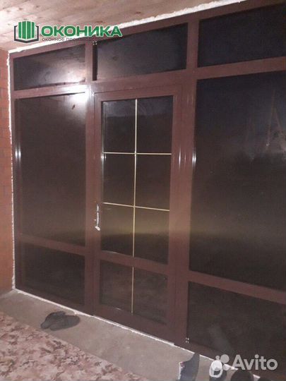 Окна пластиковые