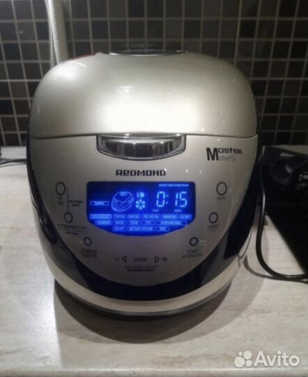 Мультиварка Redmond rmc m150