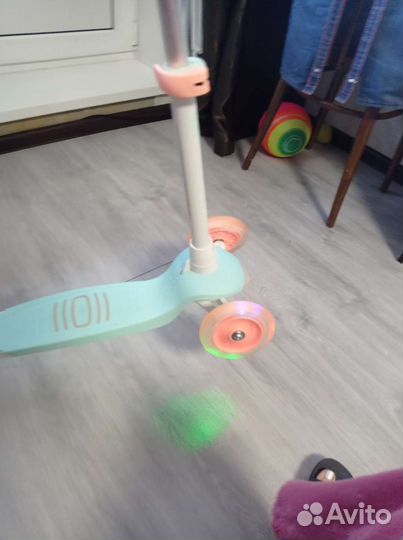 Самокат детский