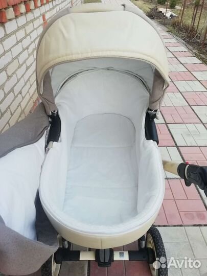 Коляска rico brano ecco 2 в 1