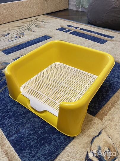 Лоток для кошек и собак