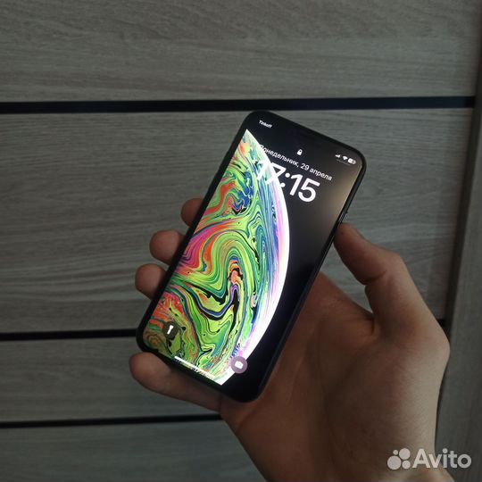 iPhone X, 256 ГБ