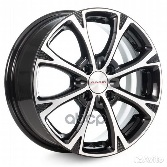 Диск кик, Блюз (кс606) 6x15/4x100ET45 54.1