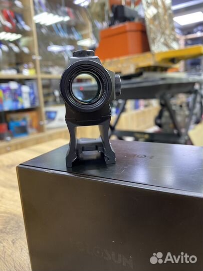 Коллиматорный прицел Holosun HS403B