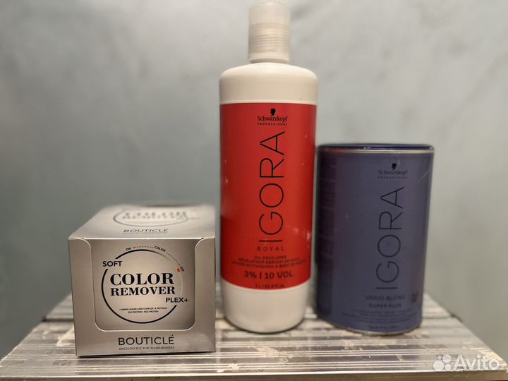 Bouticle Igora Тоника