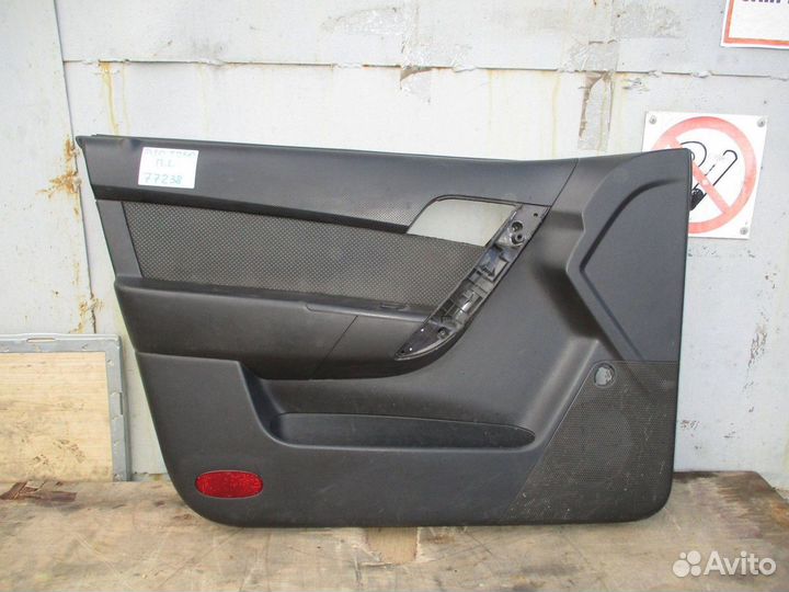 Обшивка двери передней левой Chevrolet Aveo (T250)