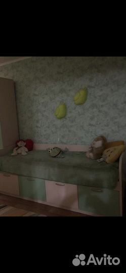 Детская кровать