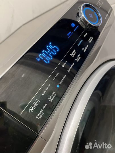 Стиральная машинка haier