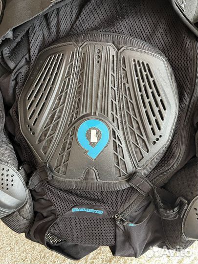 Комплект Мотозащиты sixsione