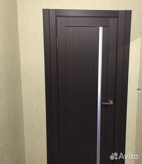 Дверь межкомнатная Турин 527 апс Венге