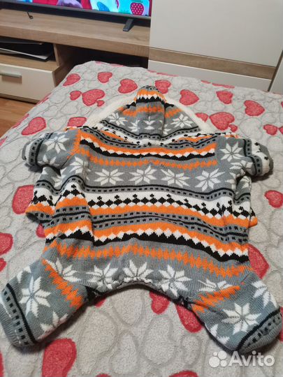 Одежда для собак мелких пород пакетом