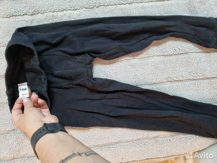 Вещи пакетом на мальчика 110 116