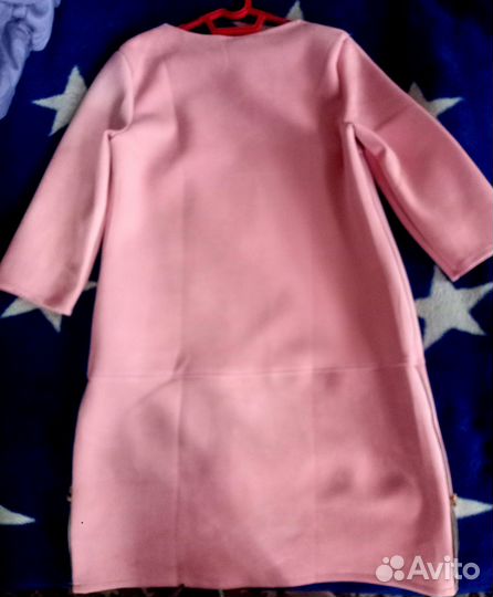 Платье плотное 48-50 размер