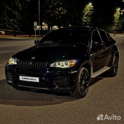 BMW X6 3.0 AT, 2012, 199 000 км с пробегом, цена 3000000 руб.