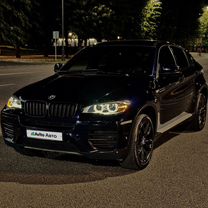 BMW X6 3.0 AT, 2012, 199 000 км, с пробегом, цена 3 000 000 руб.