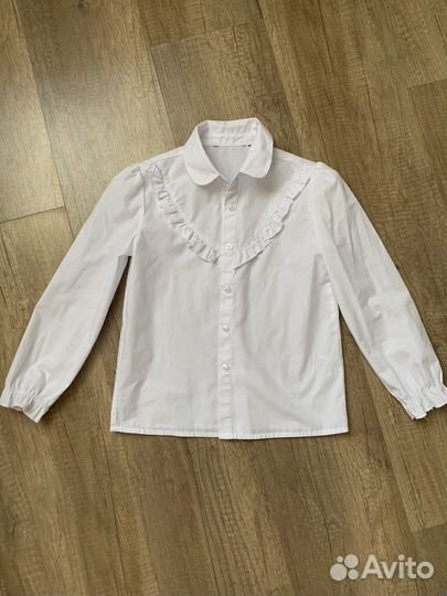 Школьная форма блузка для девочки