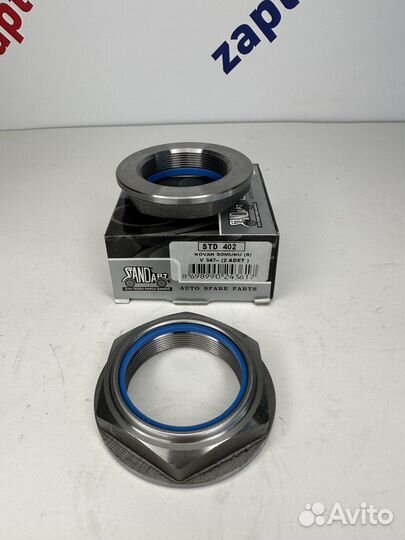 Гайка подшипника зад transit LH 06