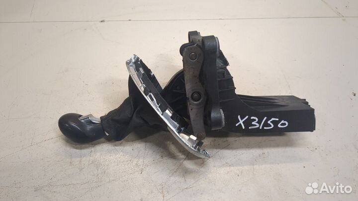 Кулиса кпп Opel Meriva 2010, 2011