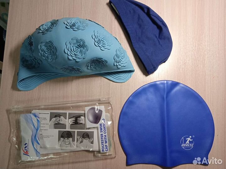 Шапочка для плавания