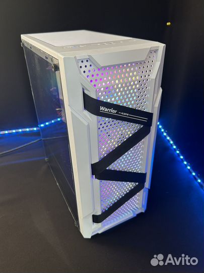 Игровой пк:Gtx1660 Super/32gb/16 потоков/Гарантия