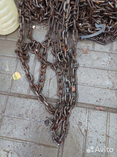 Цепь ураловская