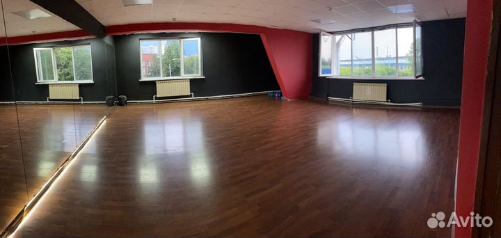 Танцевальный зал на Часы/Аренда зала