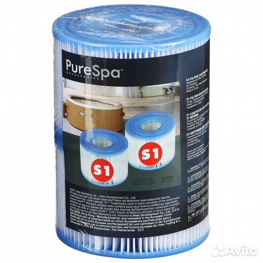 Картридж для SPA бассейнов, тип «S1», 73 х 108 см