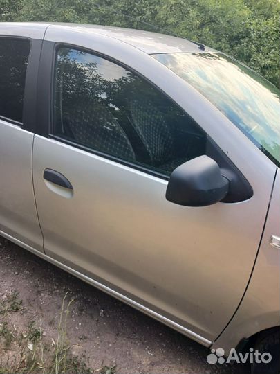 Renault Logan 1.6 МТ, 2016, 270 000 км