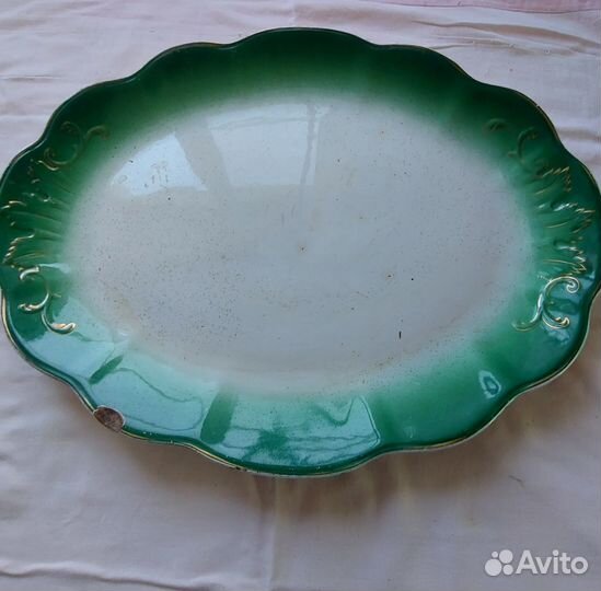 Блюдо Кузнецов