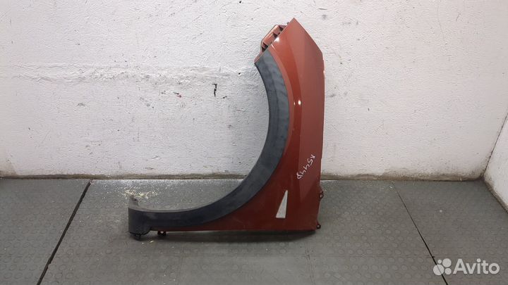 Крыло Renault Scenic, 2008