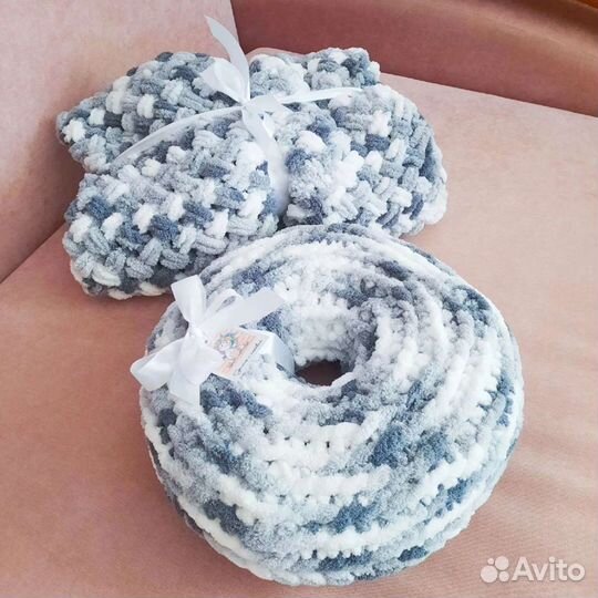 Подушка ручной работы