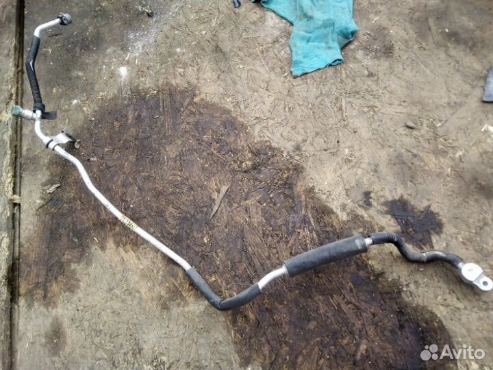 Трубка кондиционера Chevrolet Lacetti хэтчбек