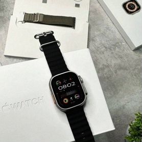 Apple Watch Ultra 2 49mm Premium+ (Amoled) (Арт.70140)