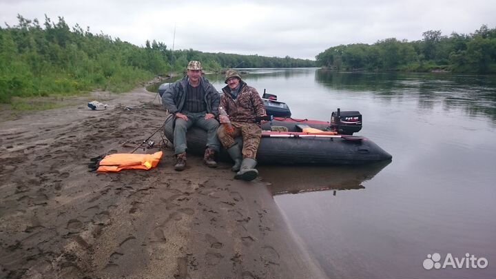 Дружеская Рыбалка с 01.06.2024 г. по 31.09.2024 г