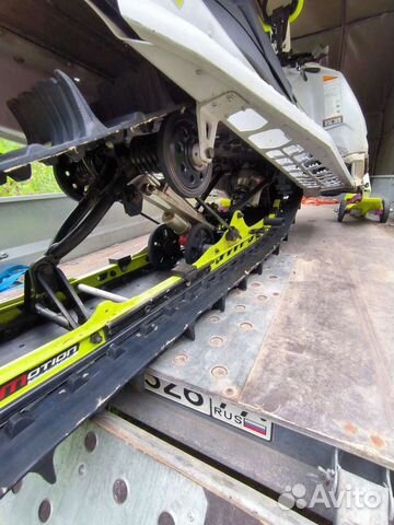 Ski-doo freeride 800R 2014 объявление продам