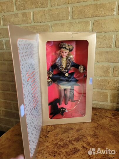 Barbie Shopping Chic