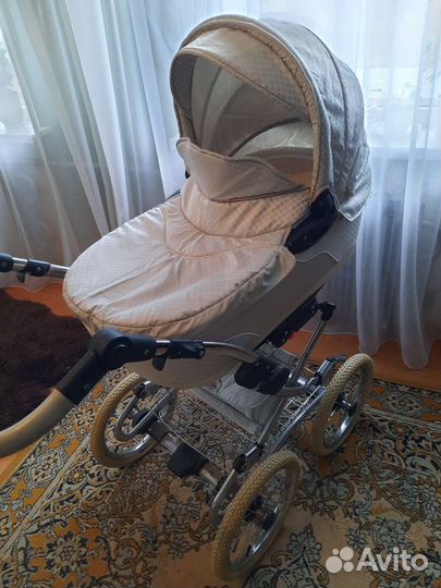 Детские коляски бу