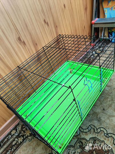 Клетка для грызунов большая