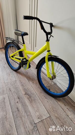 Детский велосипед 20 дюймов