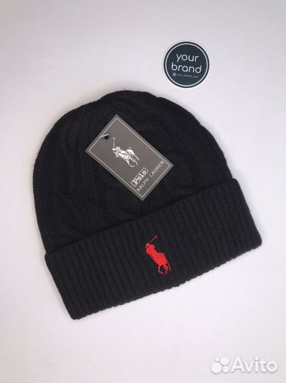 Шапки Polo Ralph Lauren