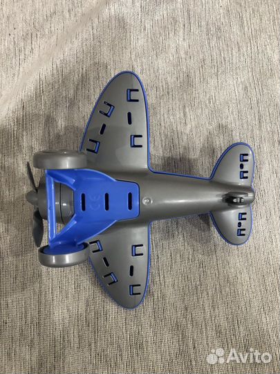 Детские игрушки самолет