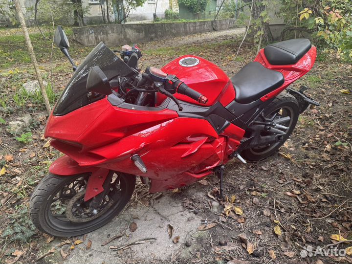 Электромотоцикл