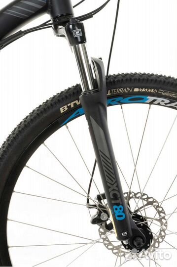 Велосипед 27,5 Btwin Rockrider ST 520 M новый