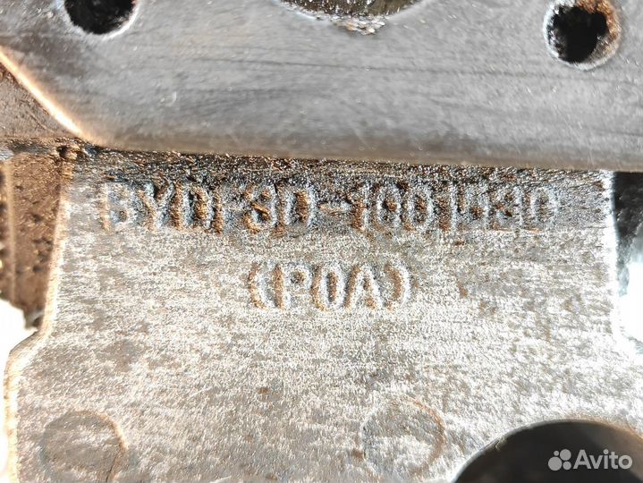 Опора двигателя правая Byd F3 2006-2013