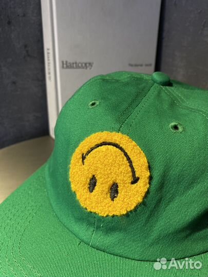 Market / Smiley Green CAP