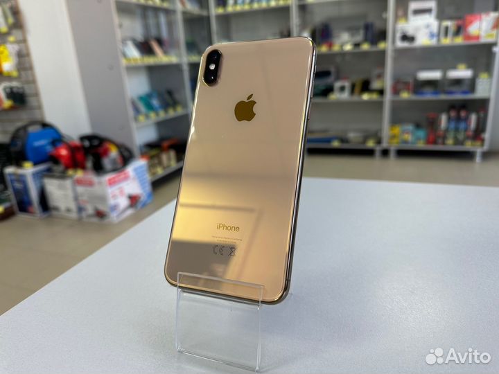 Техника Apple iPhone XS Max 256gb Акб 83